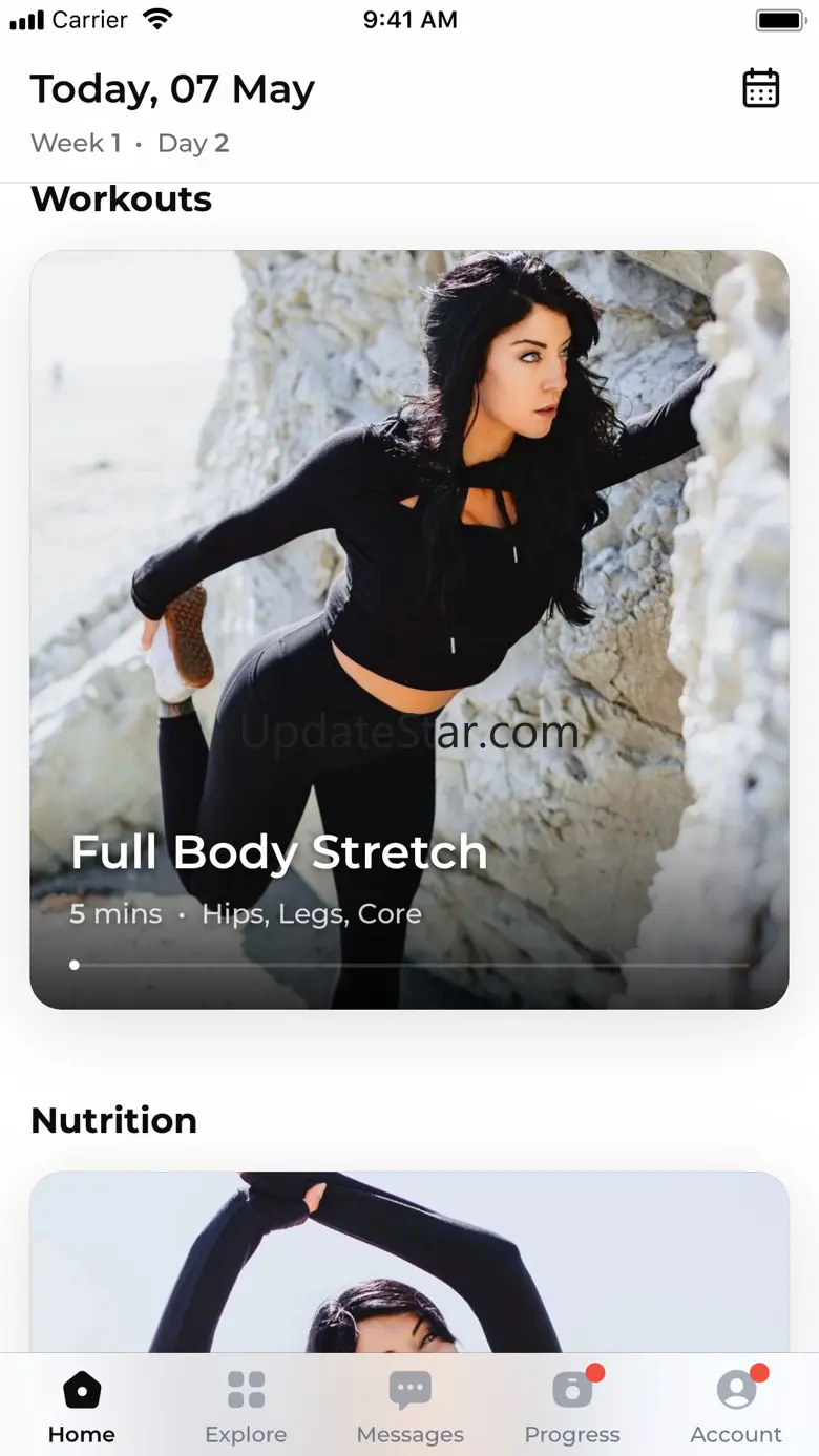 Elite Mind + Fitness 3.0.2