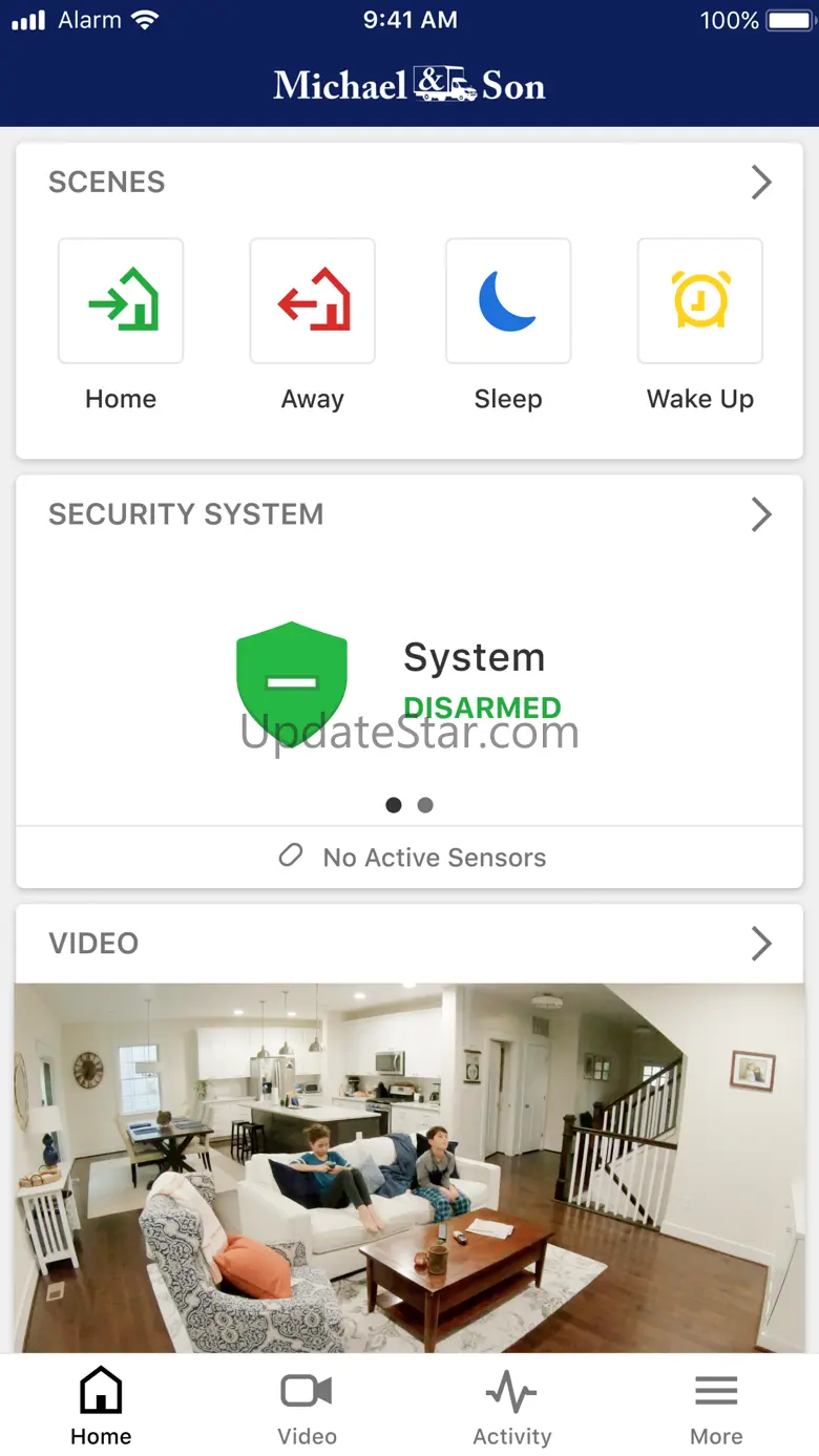HOME BY MICHAEL & SON 5.4.0