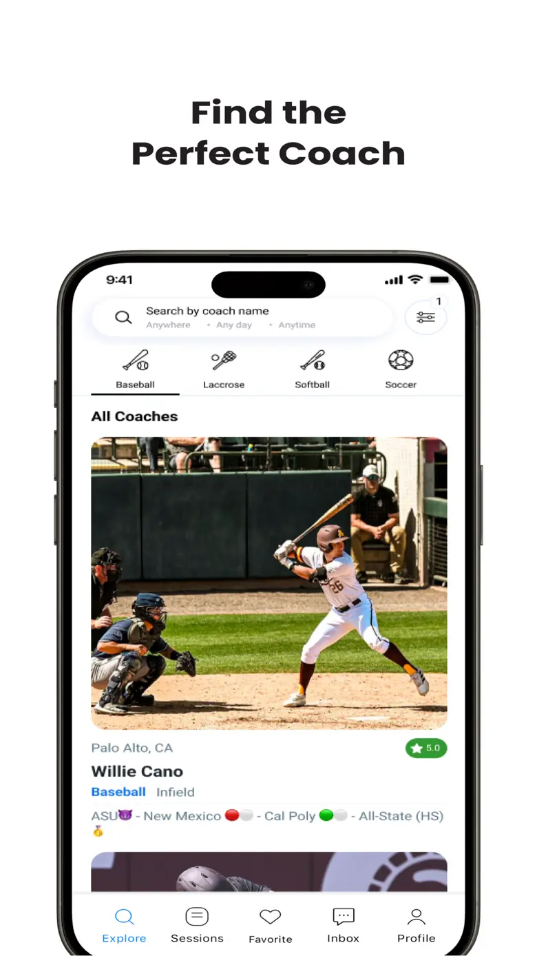 Instacoach Version 1.1.0
