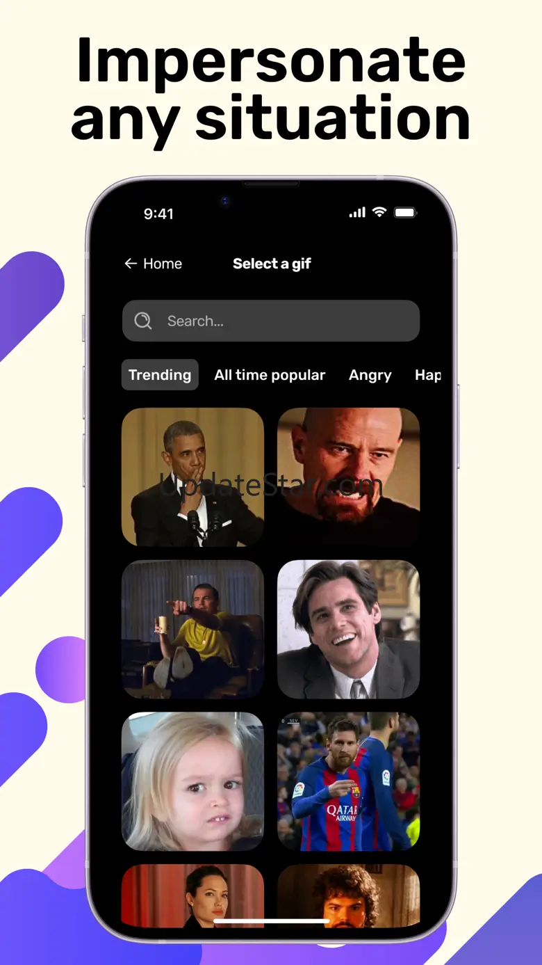 GifSwap - Personalized GIFs 1.5