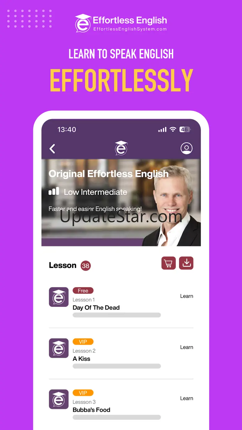 Effortless English System™ 1.3