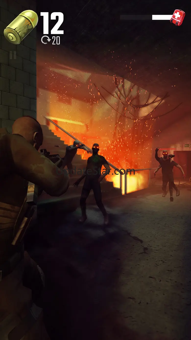 Zombie Survivor: Offline FPS 1.51