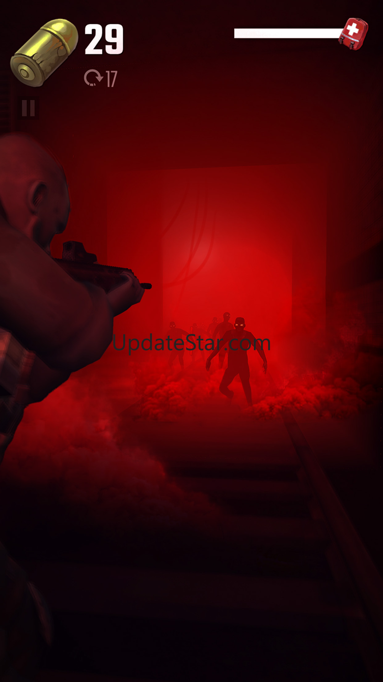 Zombie Survivor: Offline FPS 1.51