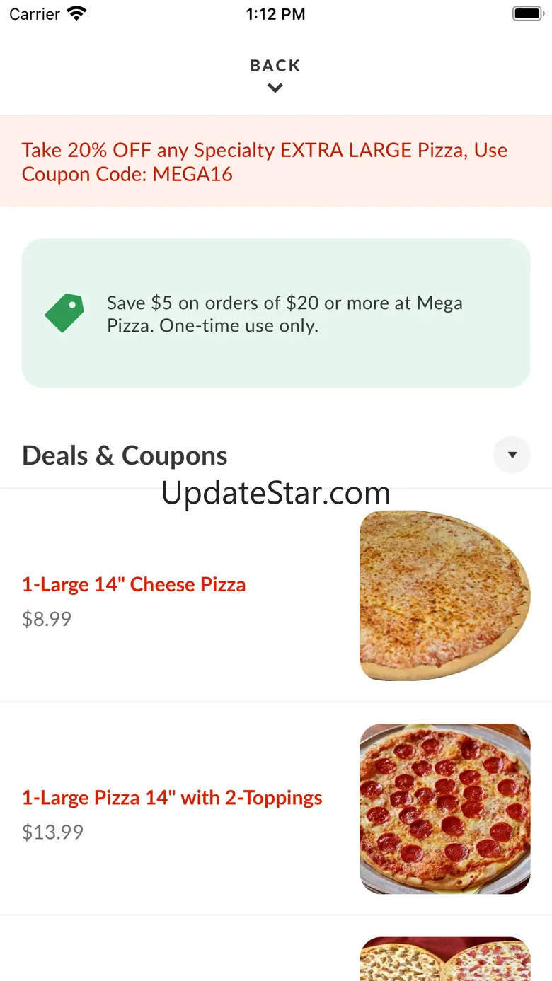 Mega Pizza US 3.29.0