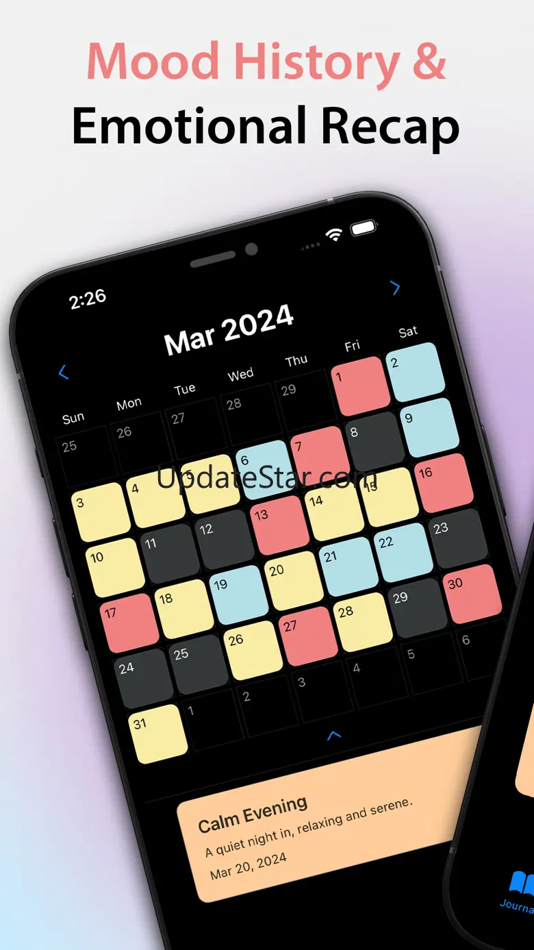Check In - Mood Journal 1.3