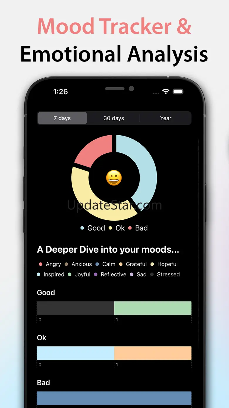 Check In - Mood Journal 1.3