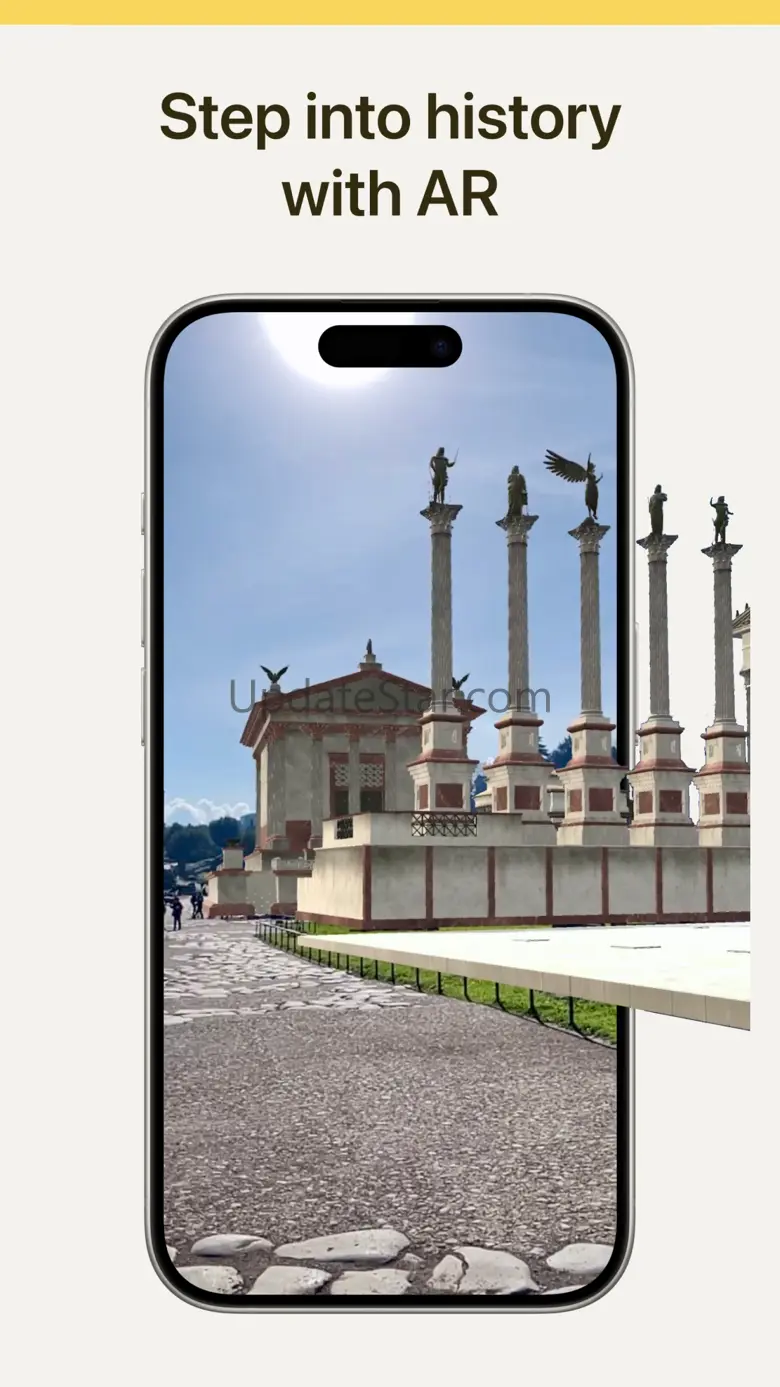 Go Visits - AR Roman Colosseum 1.4.0