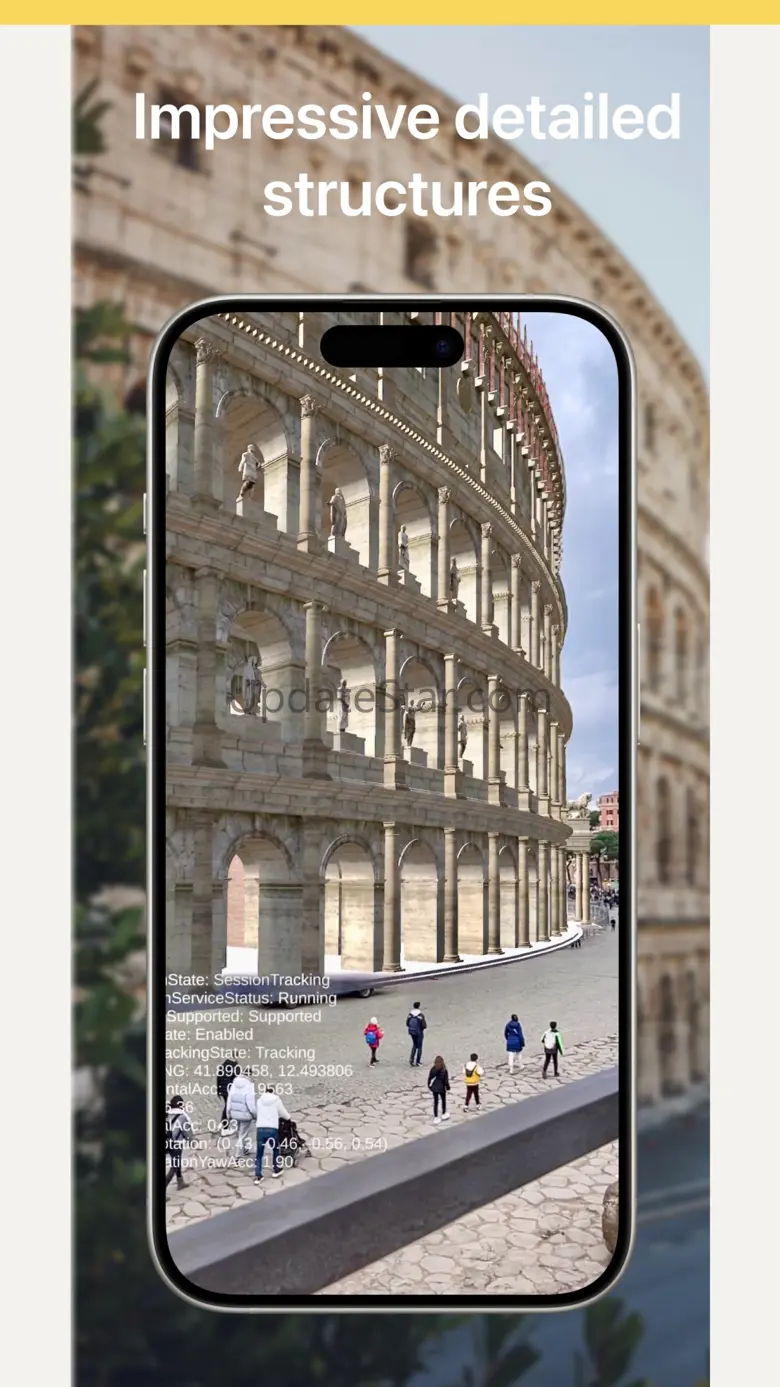 Go Visits - AR Roman Colosseum 1.4.0
