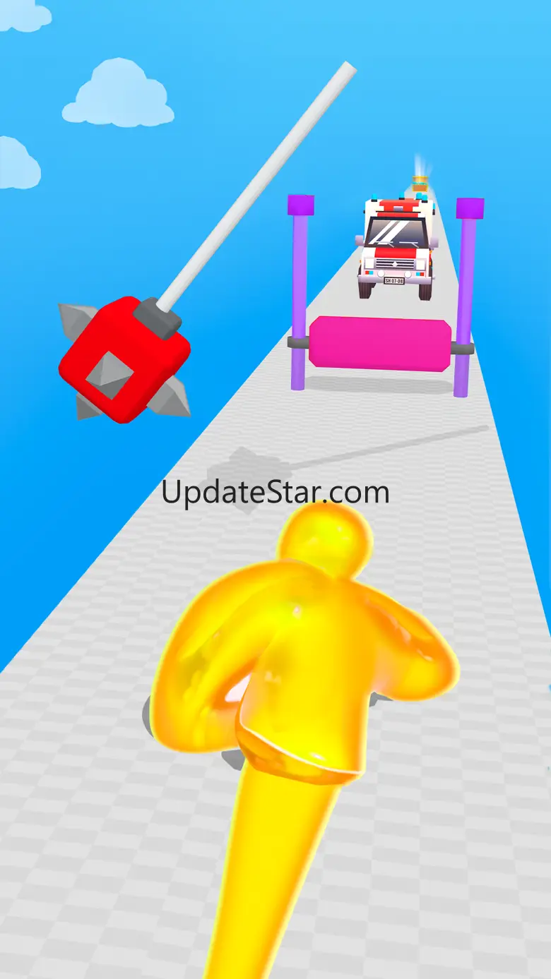 Blob Man Runner Fun Race 3D 0.0.2