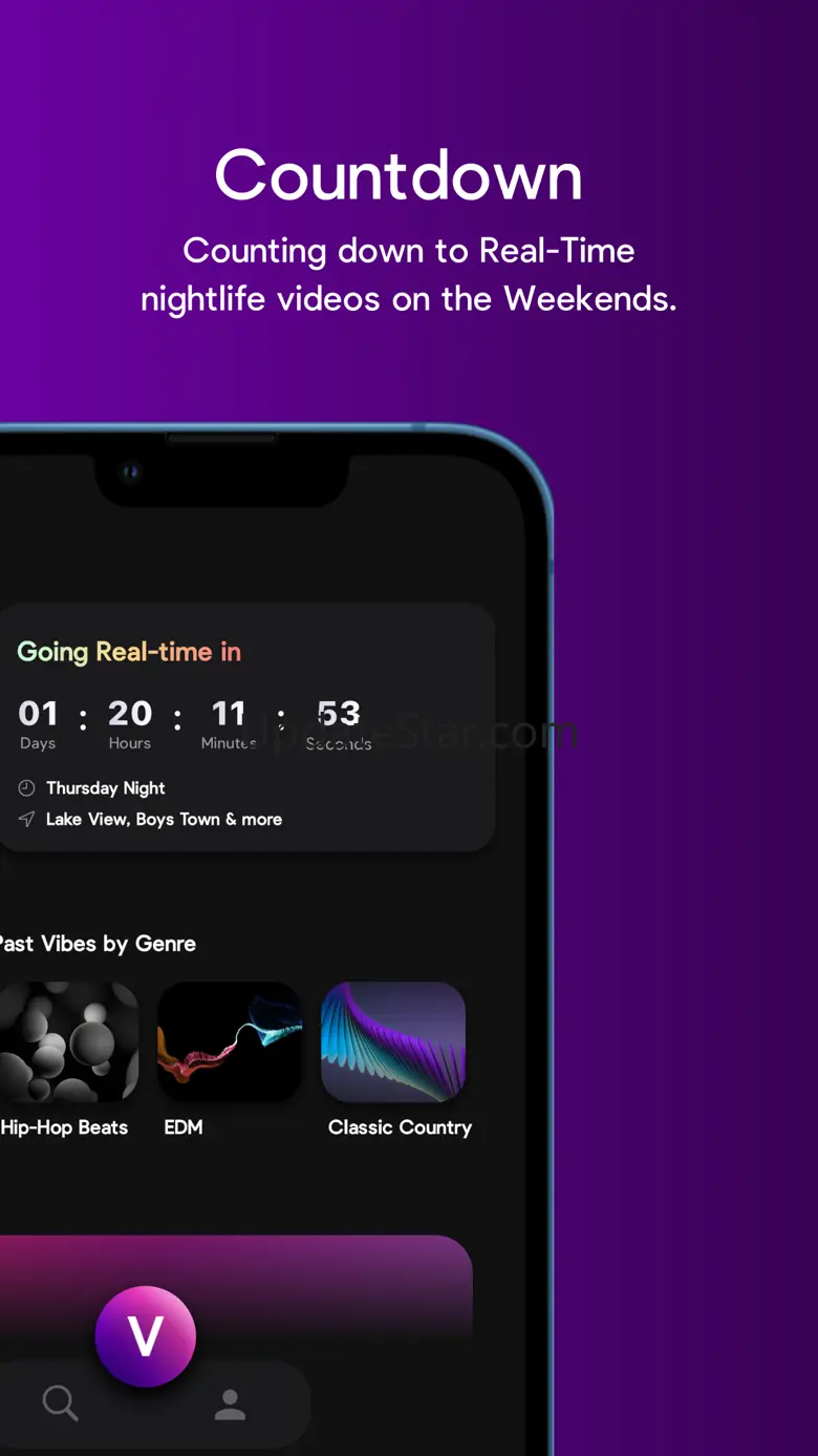 Vibeo - Ultimate Weekend App 1.1.3
