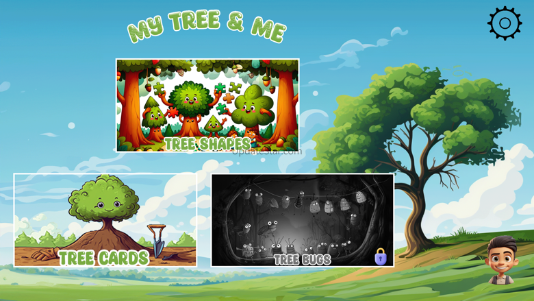 My Tree & Me 2.5