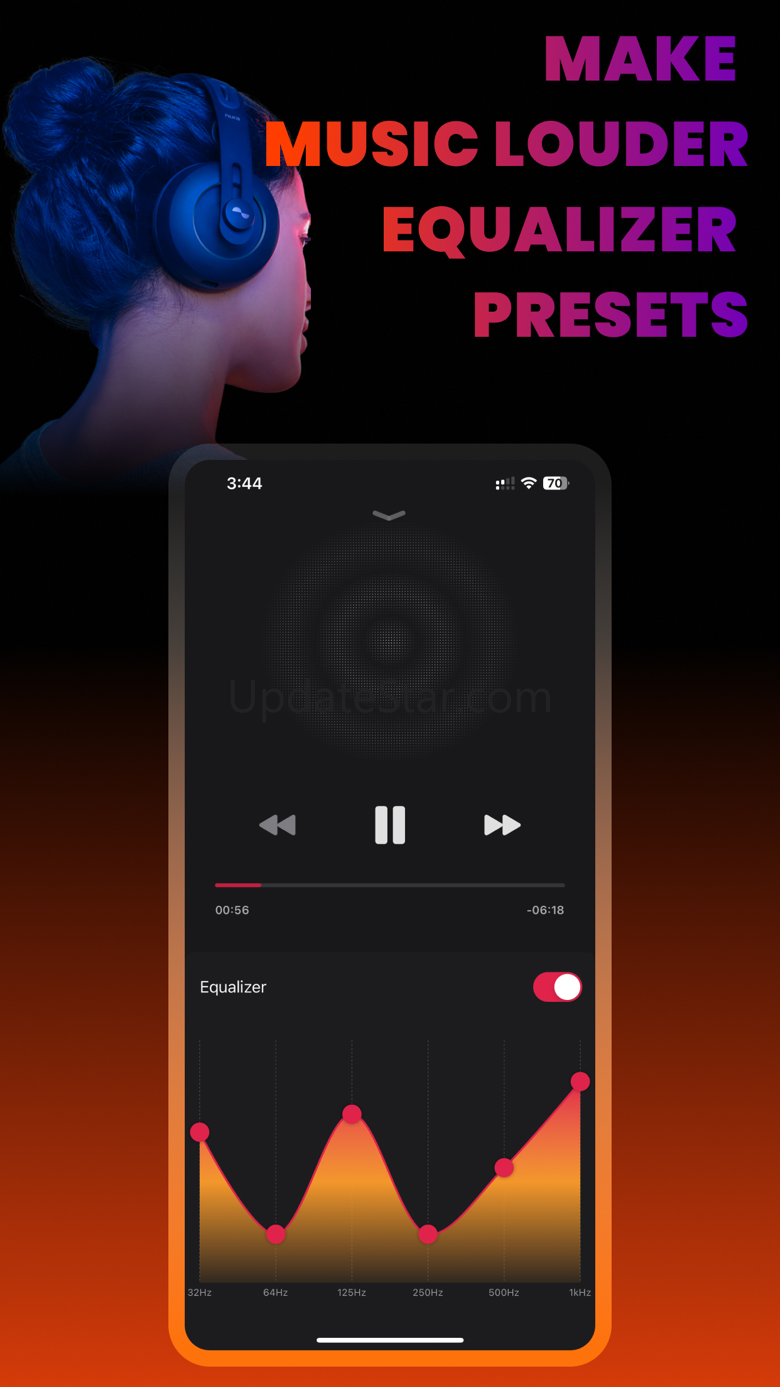 Volume Booster - Loud Speaker 3.2.6
