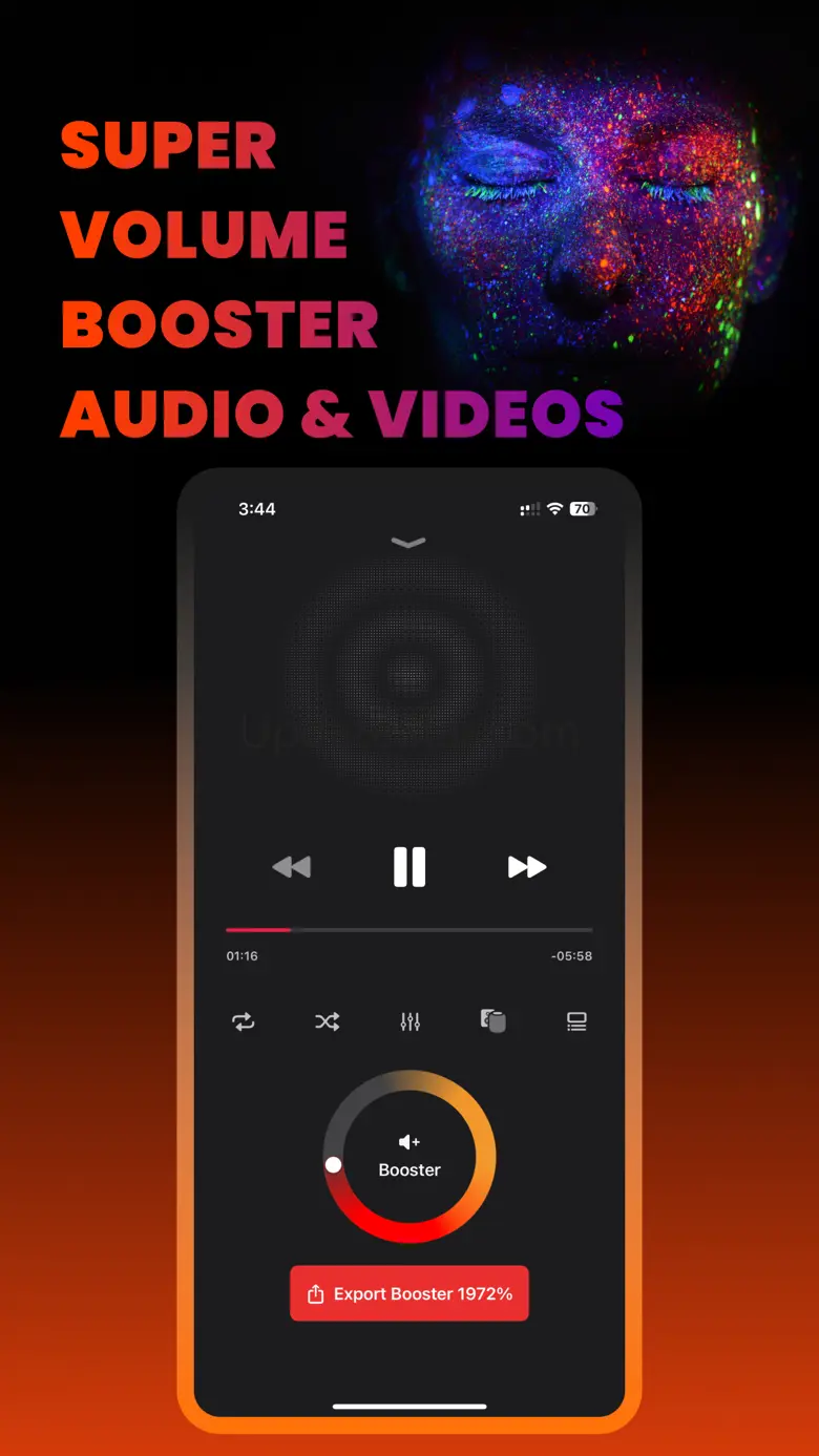 Volume Booster - Loud Speaker 3.2.6