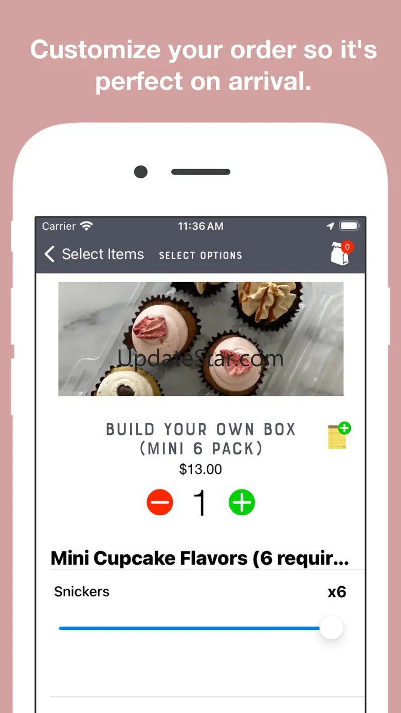 Awaken Bakery 1.0.1