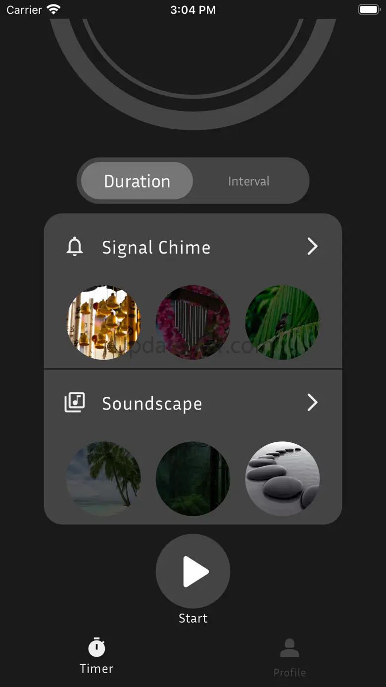 Focal - Meditation Timer 1.0