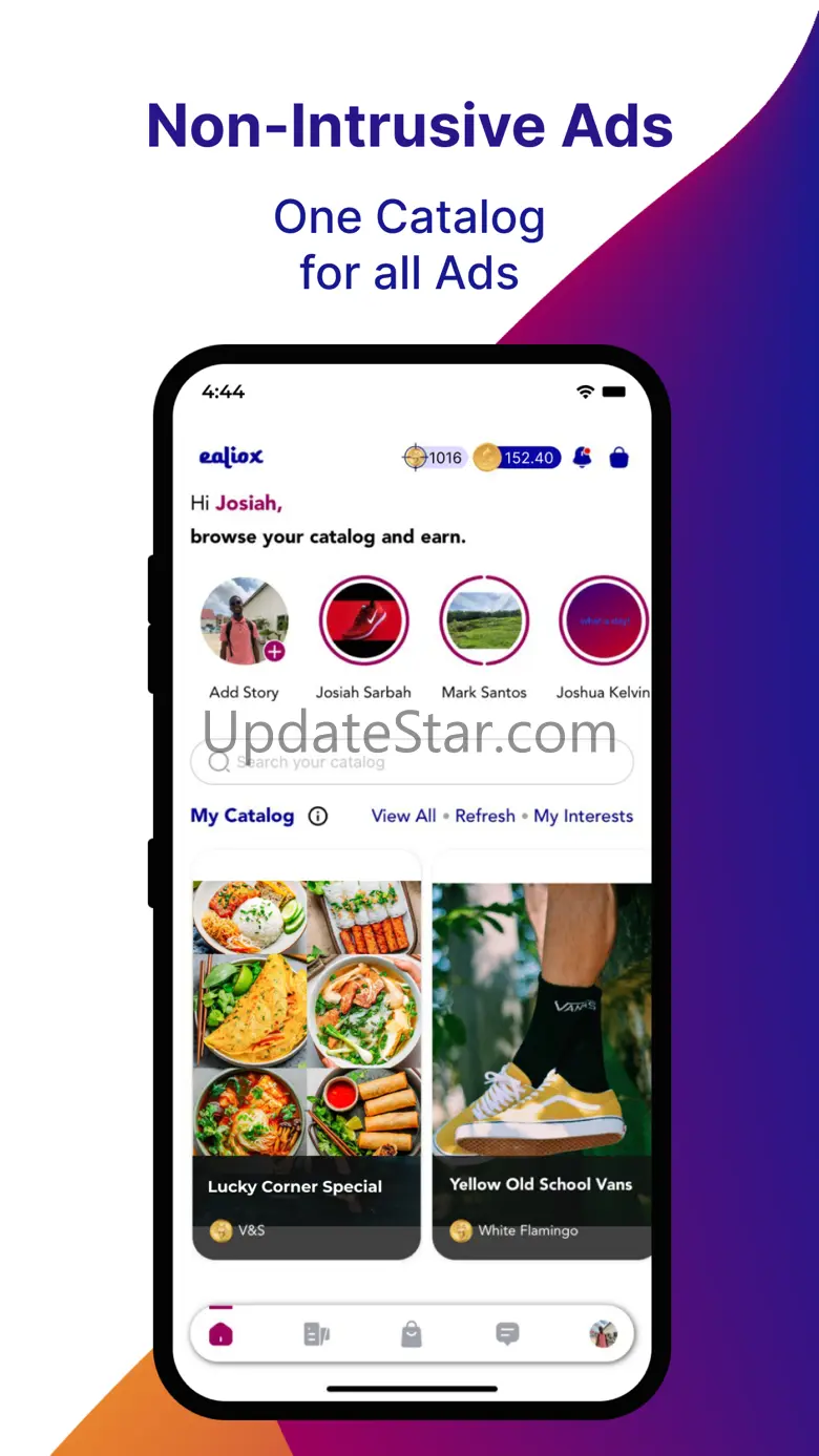 Ealiox 1.0.1