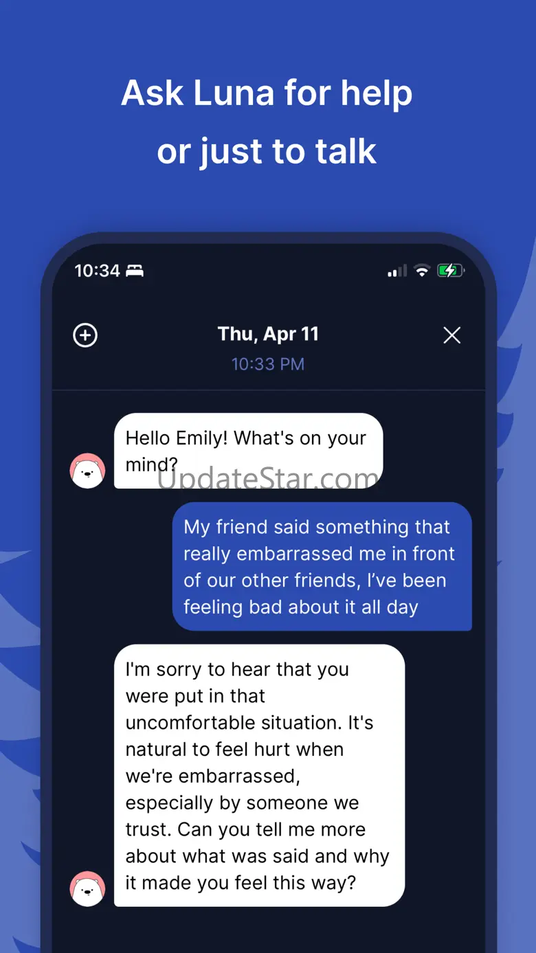 Hi Luna 0.3.6