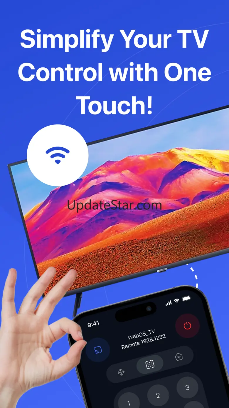 Universal Remote－TV Control 1.0