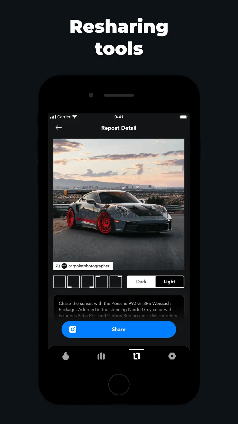 Gramly 1.0.4