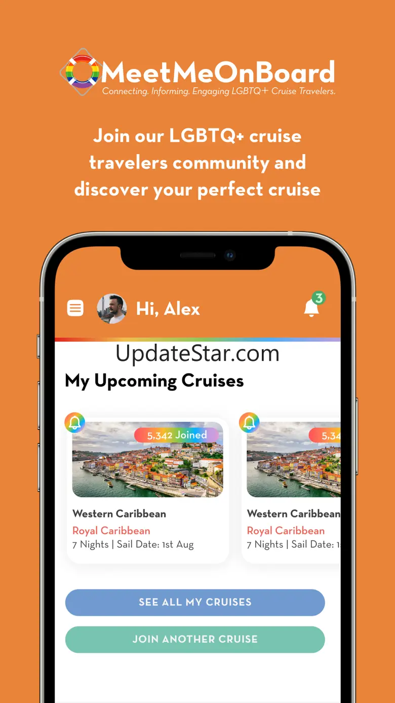 MeetMeOnBoard 1.0
