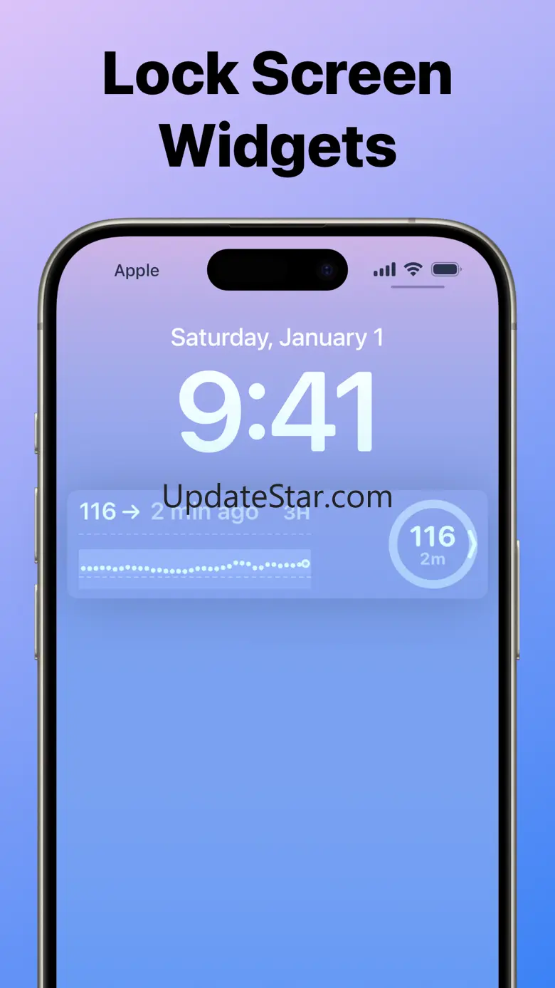 Luka – Blood Glucose Readings 1.0.1