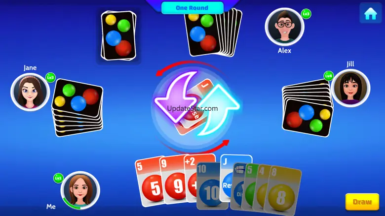 Crazy Eights Party Card Game 1.0.3