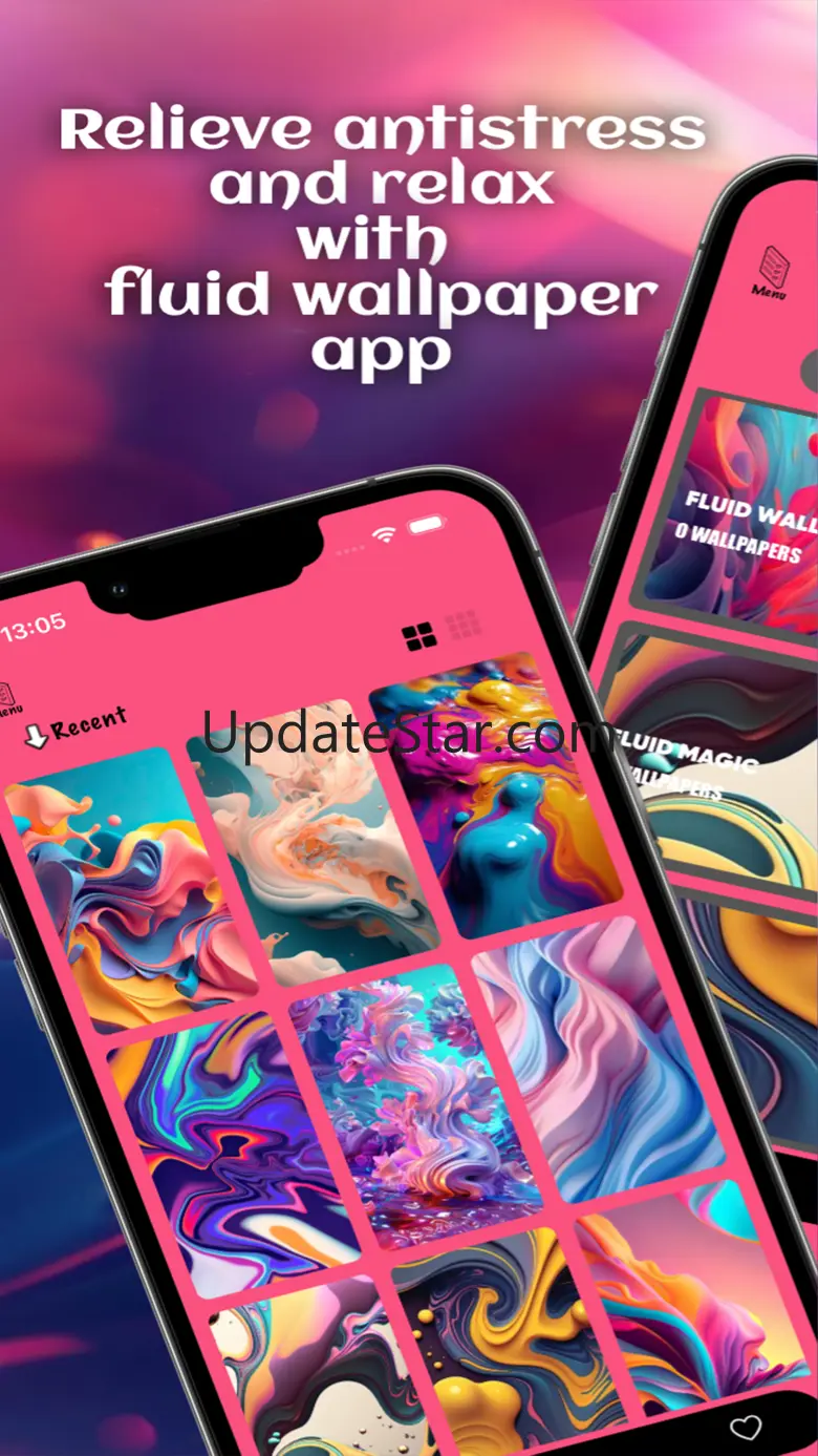 Magic Fluids & Fluid Wallpaper 1.1