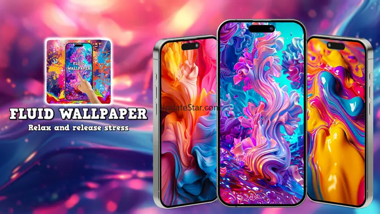 Magic Fluids & Fluid Wallpaper 1.1
