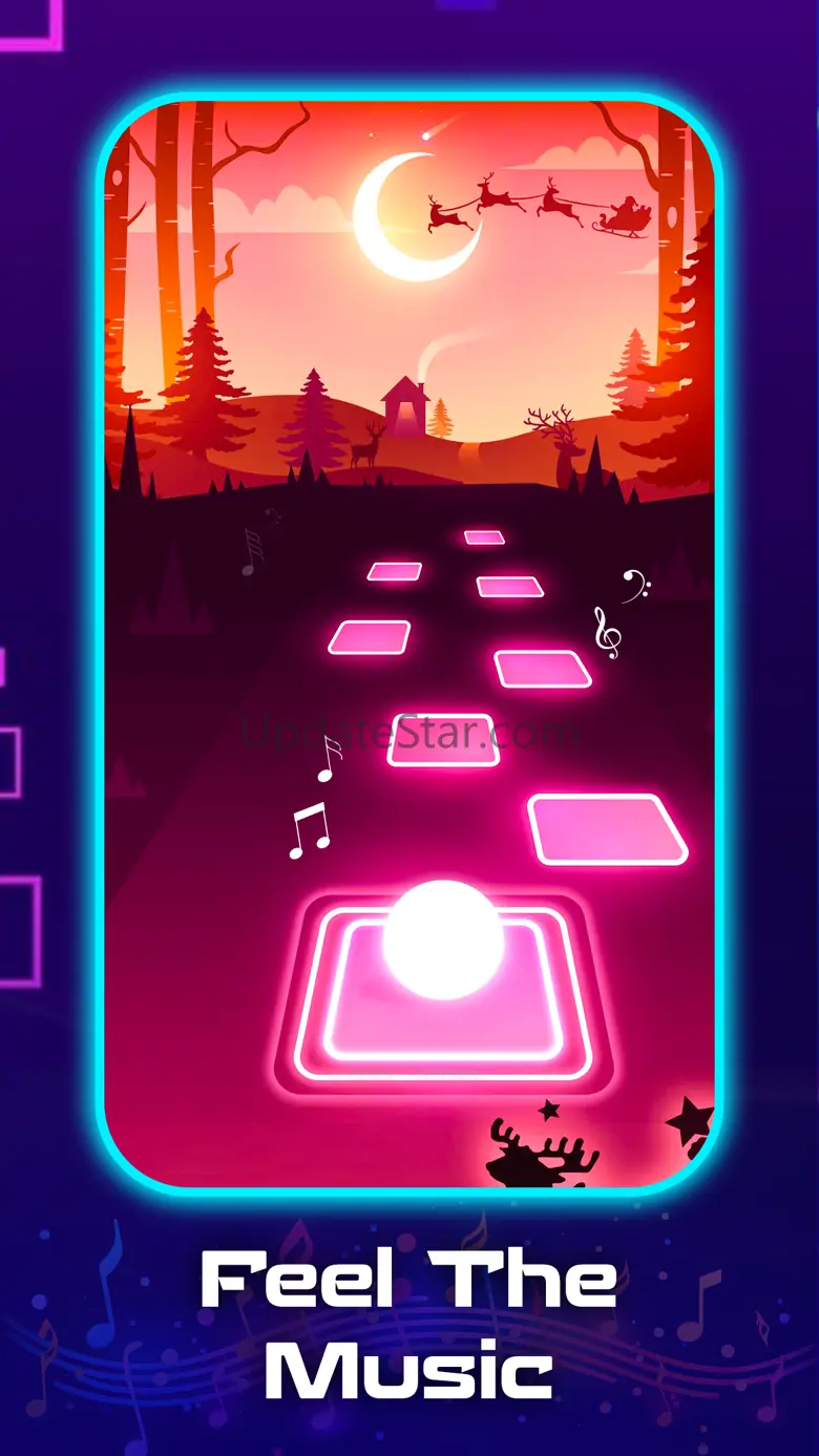 Music Tiles Ball 3D- Race Ball 1.4