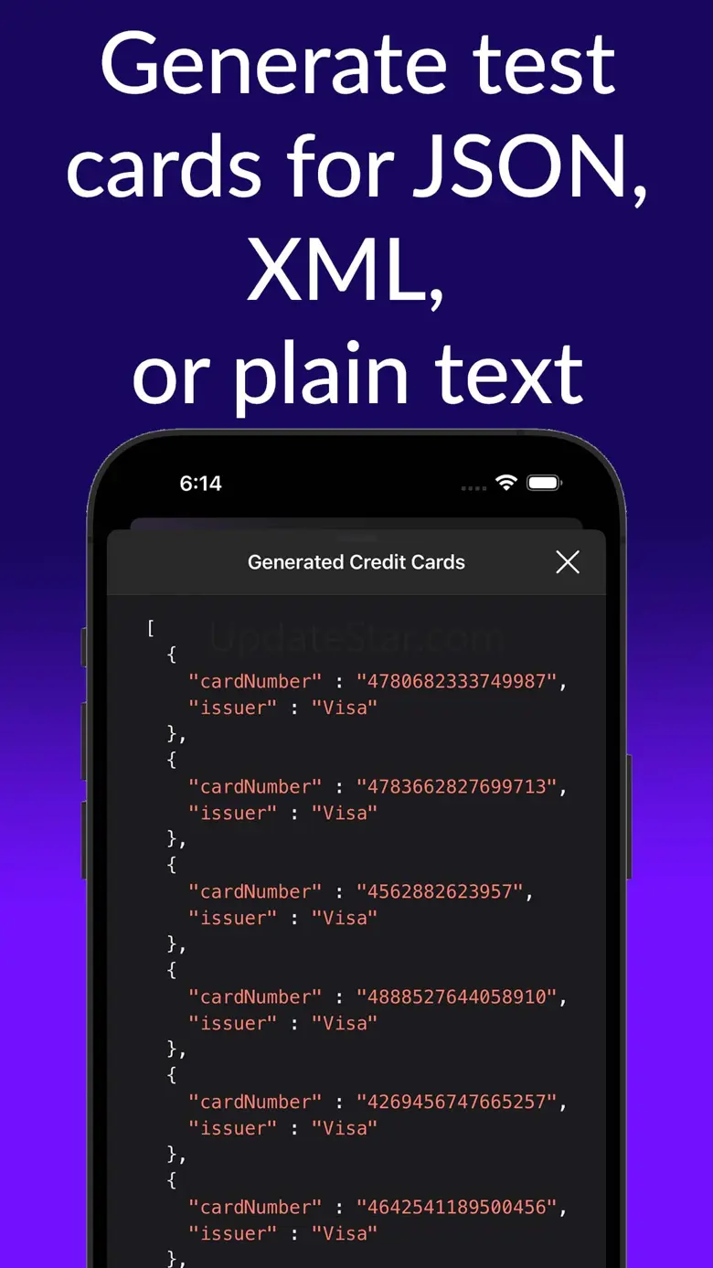 iCardVerify - Card Validator 1.4