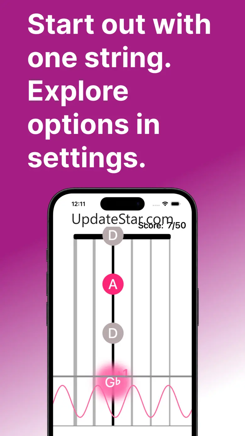 FretFluent - Fretboard Notes 1.04