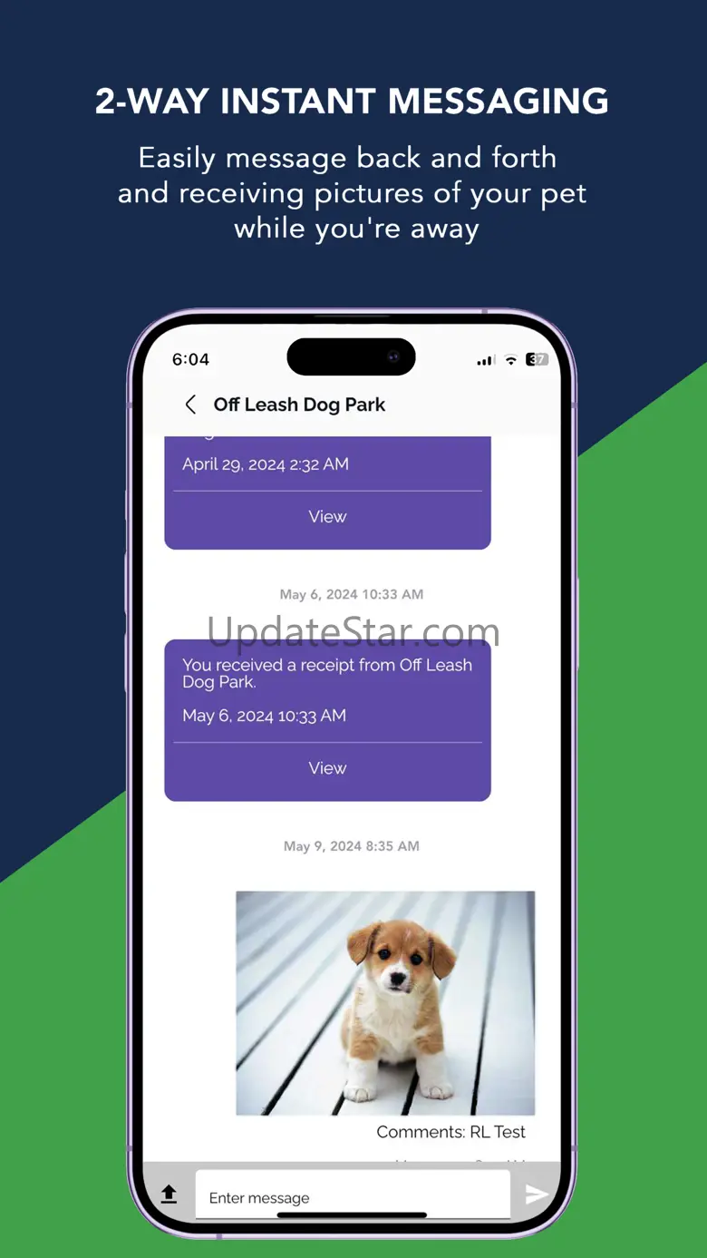 Off Leash Dog Park and Bar 2.1.2