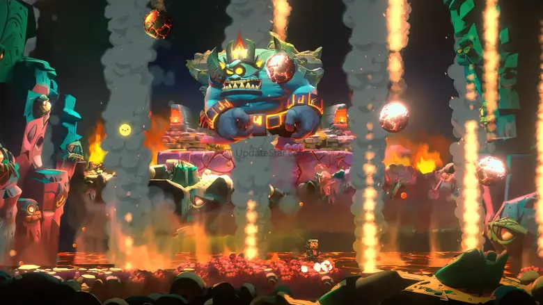 Capac Heroes Demo 1.1