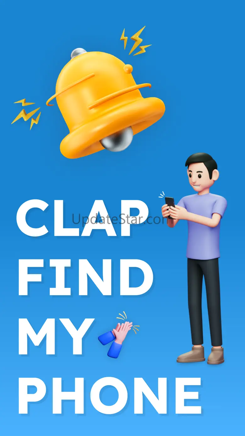 Clap to Find Phone - AntiTheft 1.0