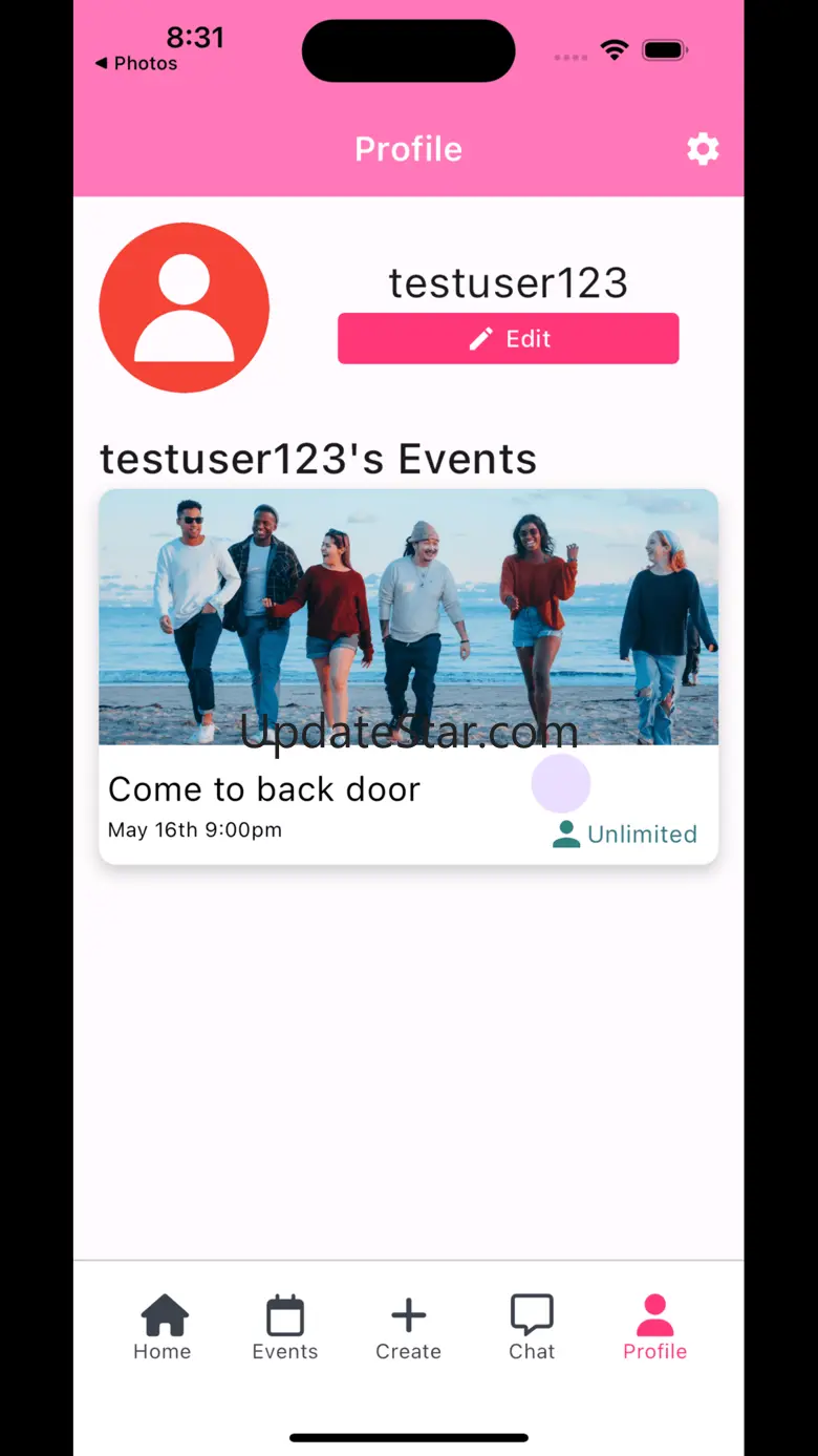 Socially Events 2.2