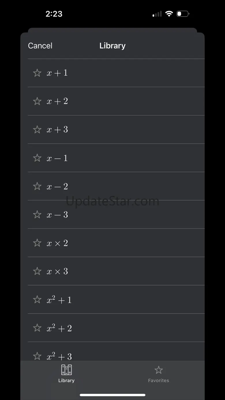 FuncBud Math Sequencer & Synth 2.4