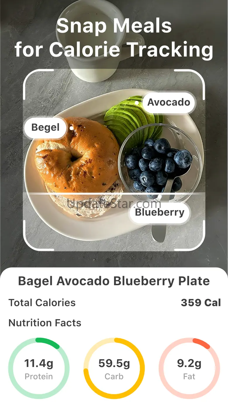 Zest - AI Calorie Counter 2.2.3