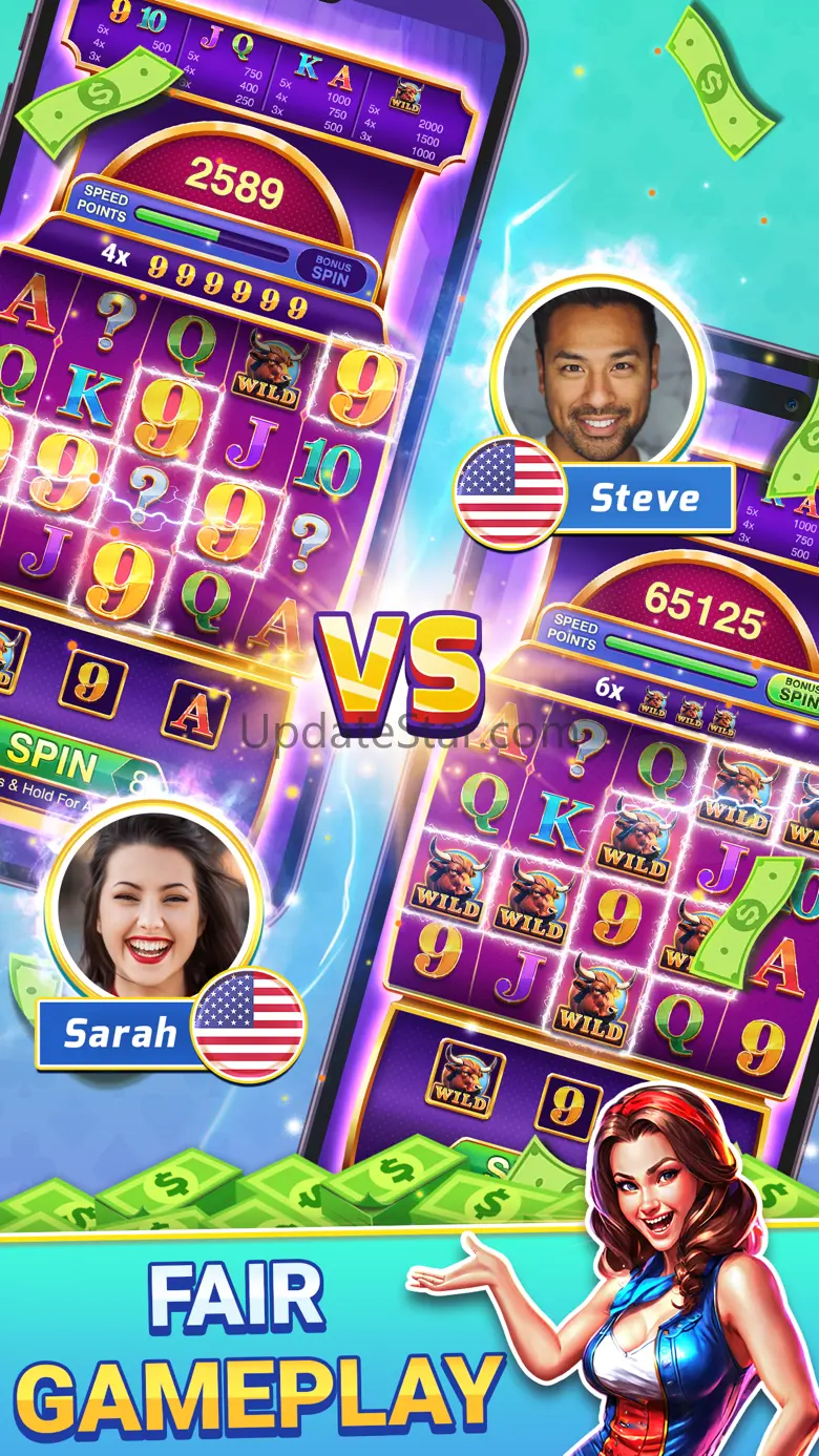 Real Slots: Win Real Money 1.5