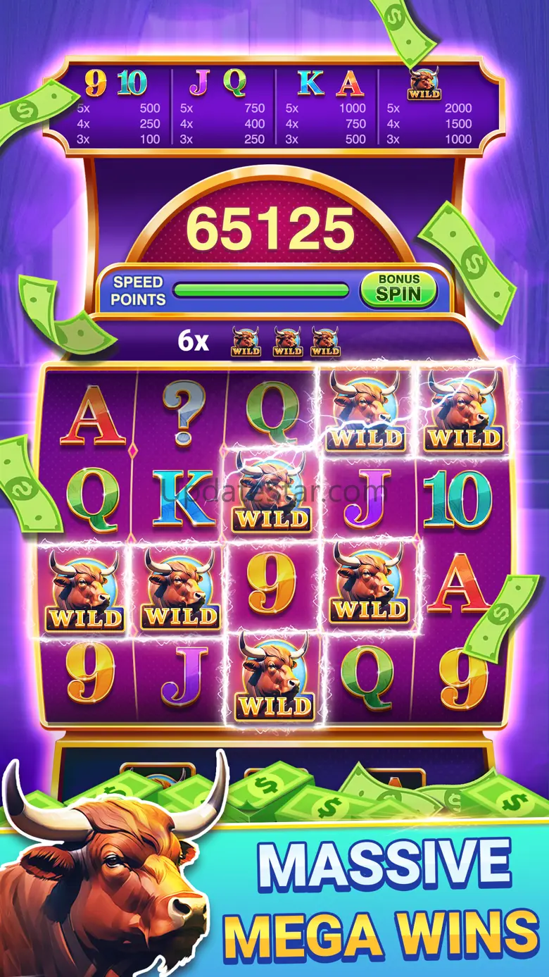Real Slots: Win Real Money 1.5