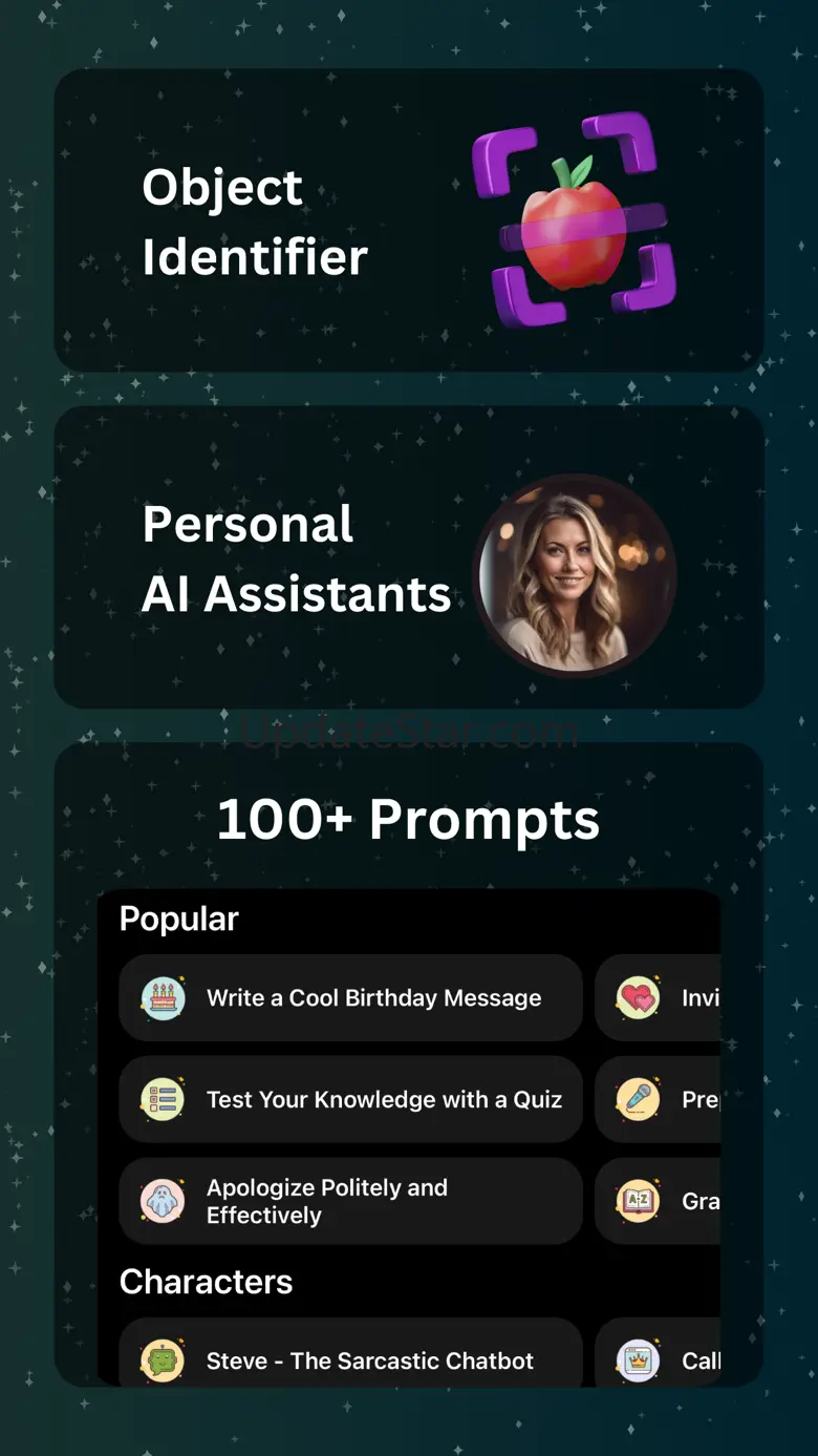 AI Chatbot: Generate GPT Image 2024.12