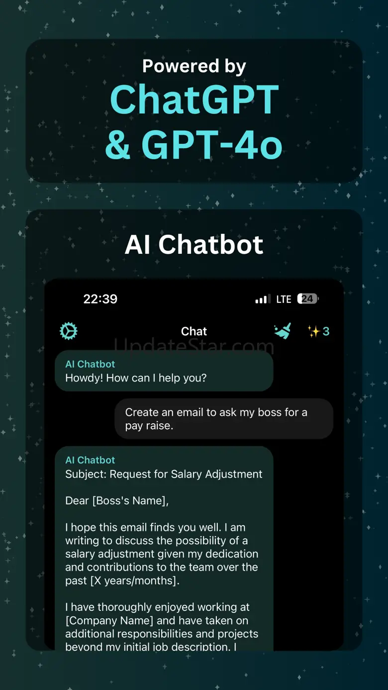 AI Chatbot: Generate GPT Image 2024.12