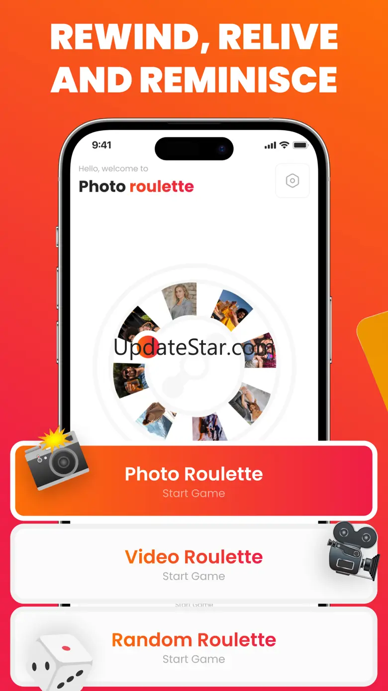 Photo roulette game 1.0.2
