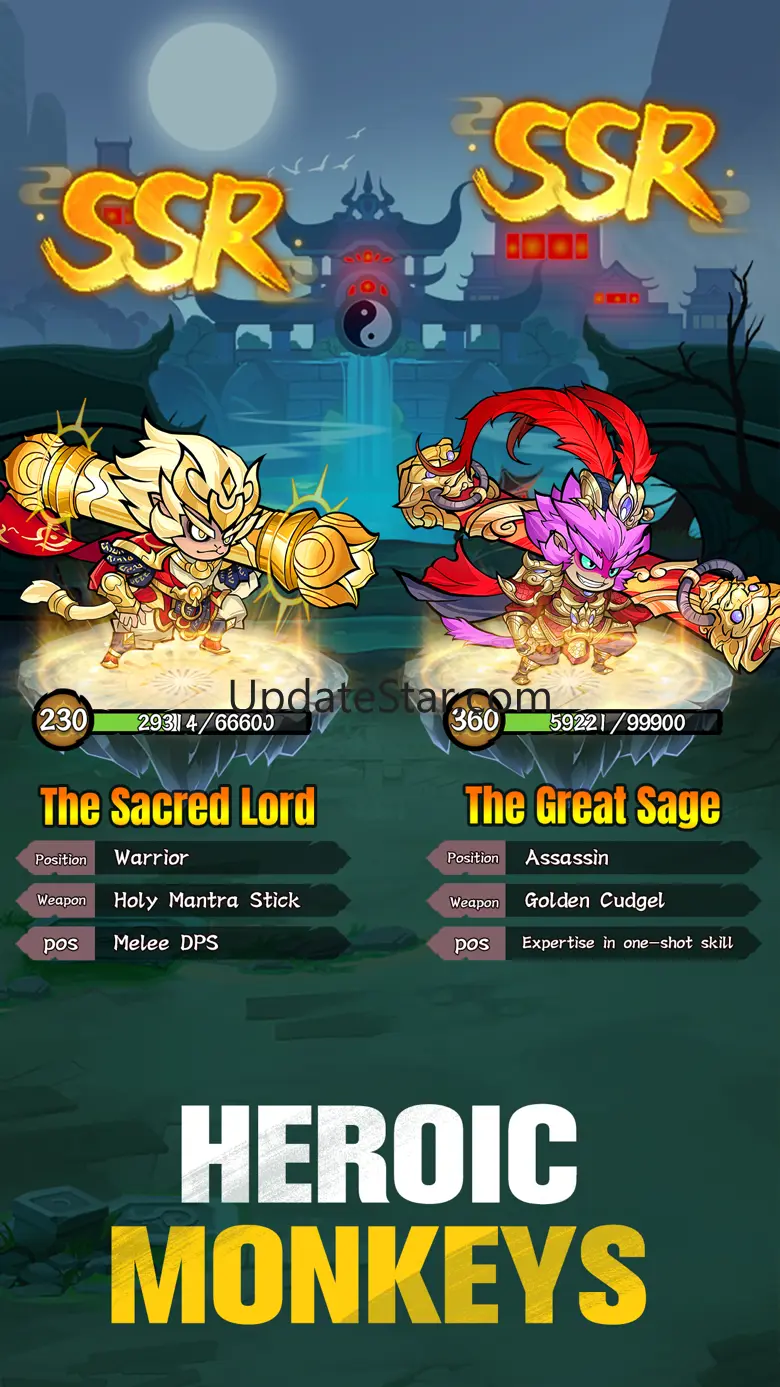 Black Myth: Monkey King 1.0.1