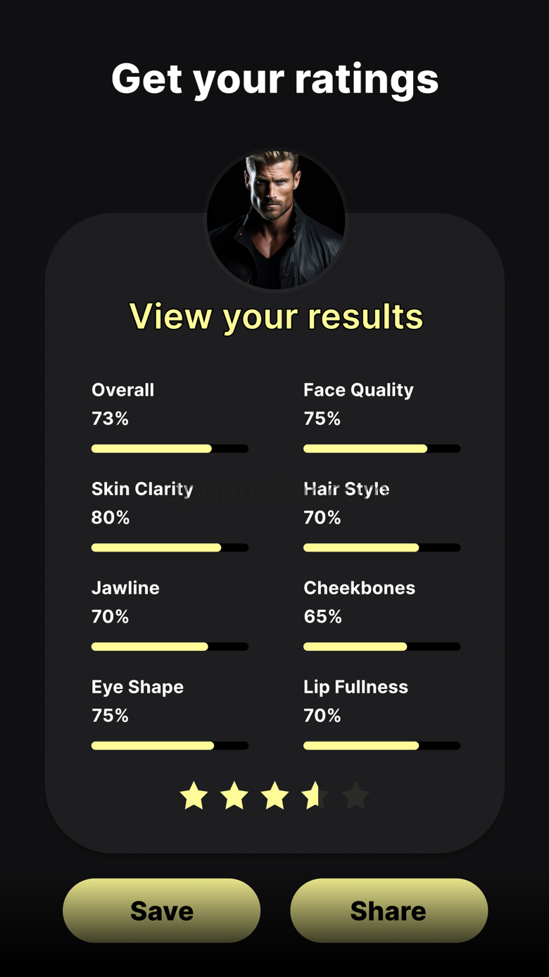 LooksMax AI - Get Your Rating 1.0.26