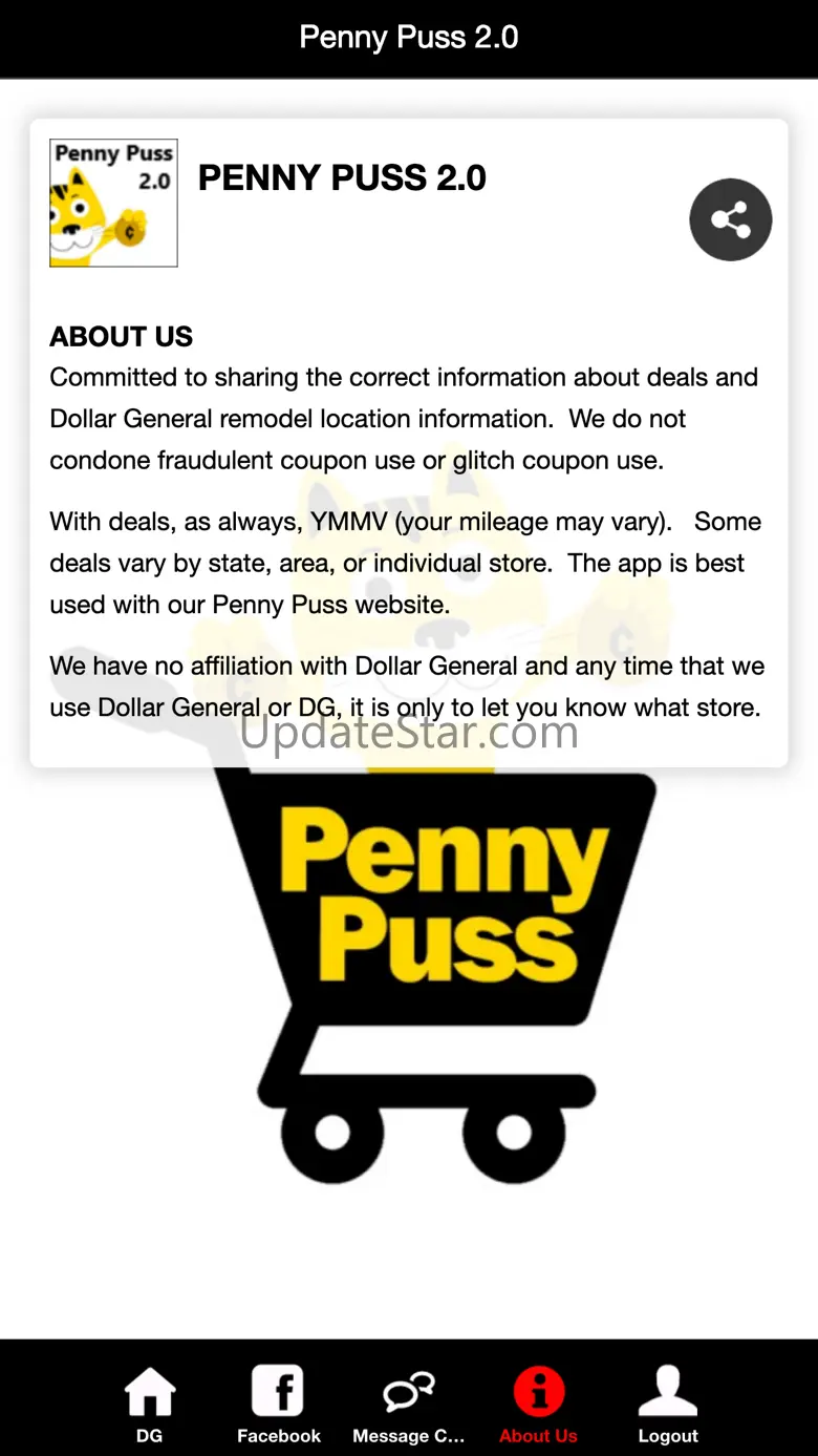 Penny Puss 2.0 1.1.0
