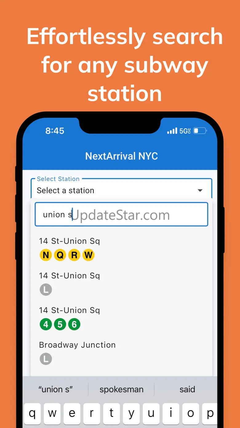 NextArrival NYC 1.1