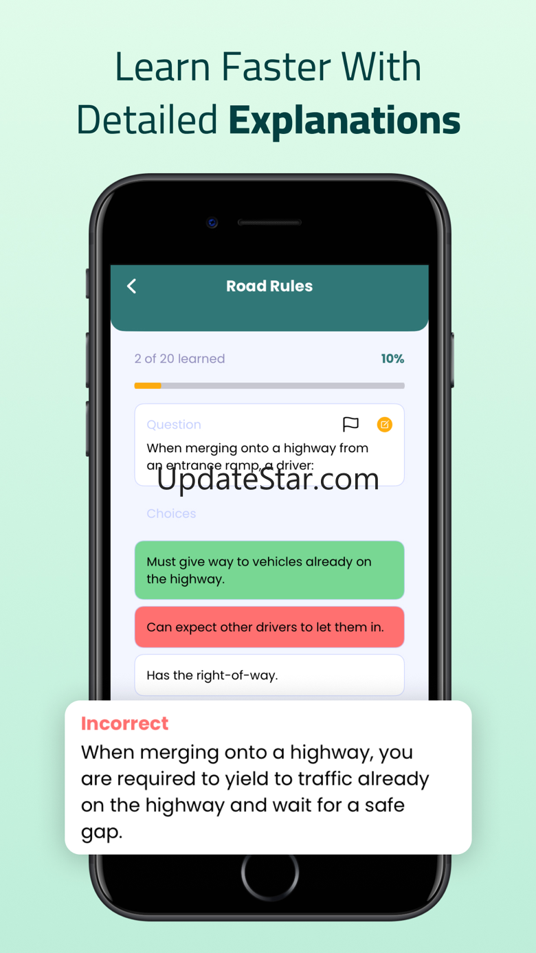 Permit Test DMV Genie 1.16