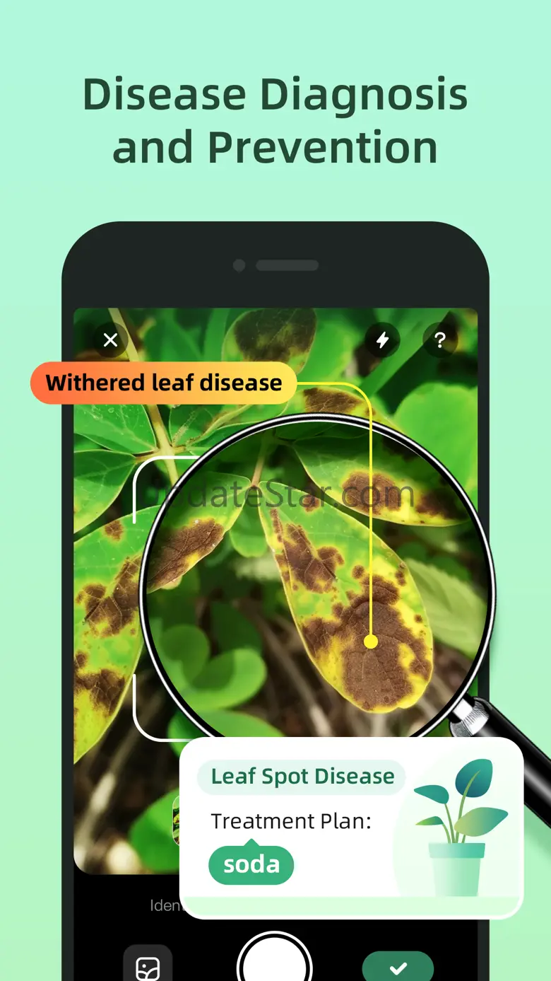Plant AI: Identify & Diagnose 1.3.0