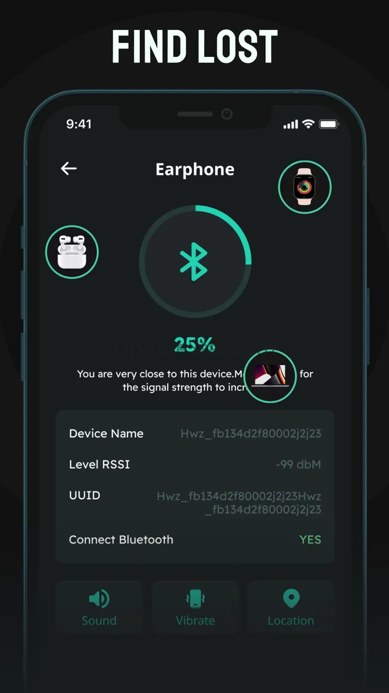 No Hidden: Devices Detector 1.0.6