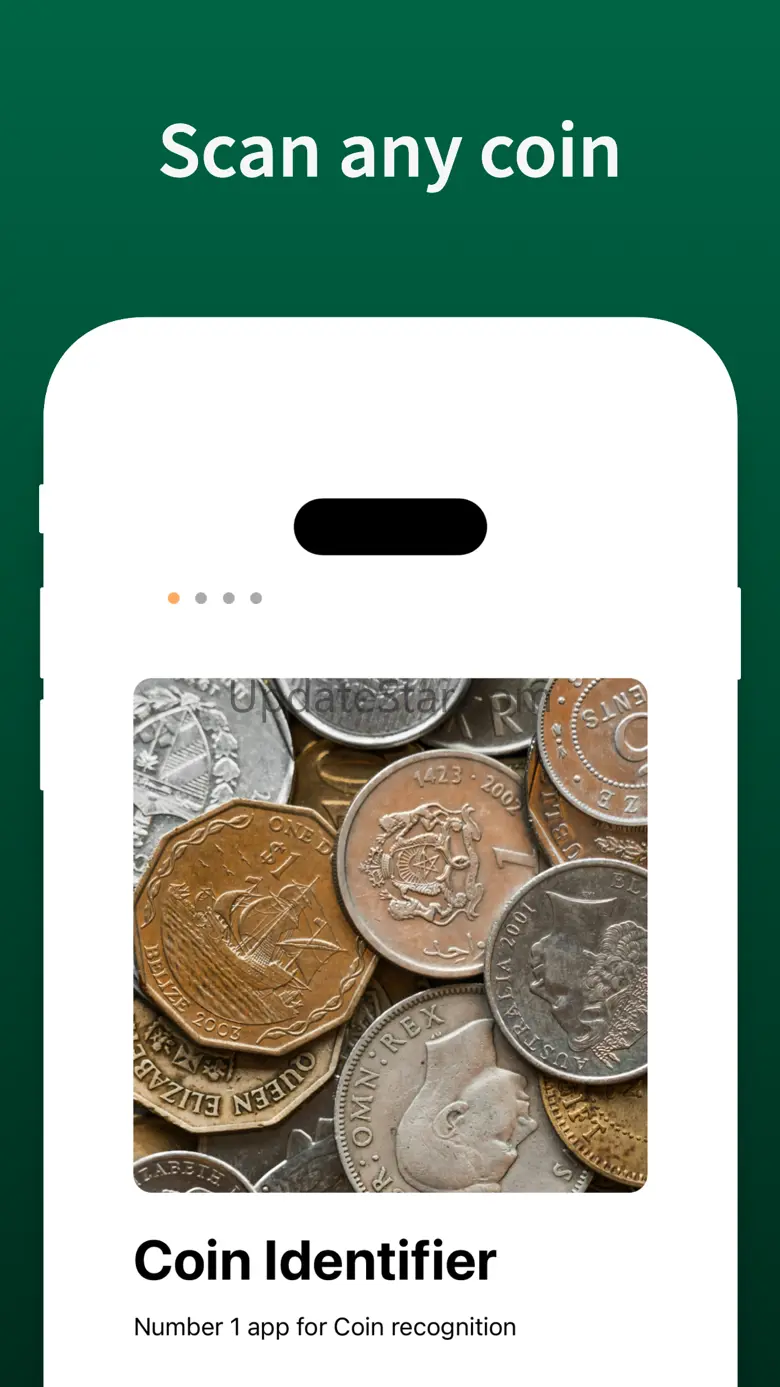 Coin Identifier Penny Scanner 1.1